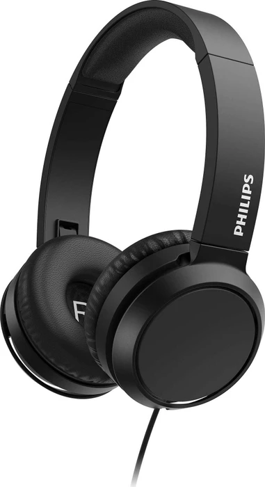 Philips Bass+ TAH4105 schwarz