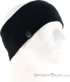 Salewa Puez Merino Stirnband black out