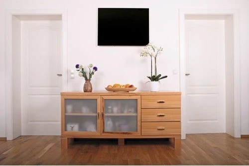 Heat4All ICONIC Dekorglas 540 Infrarotheizung 80x60cm, 450W (verschiedene Ausführungen)