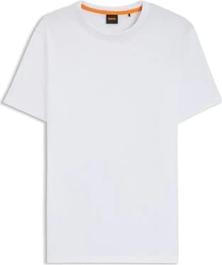 Hugo Boss Tegood T-Shirt kurzarm weiß (Herren)