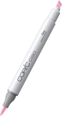 COPIC Ciao Typ RV-000 Marker pale purple