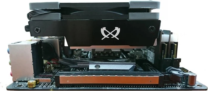 Scythe Big Shuriken 3