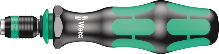 Wera Kraftform 817 R Bithalter-Schraubendreher, 1/4"