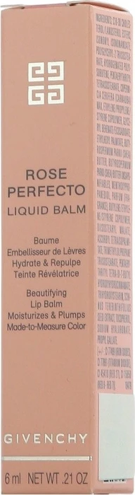 Givenchy Le Rose Perfecto Liquid Balm N°001 pink irresistible, 6ml