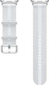 Samsung Athleisure Band (M/L) für Galaxy Watch8/Watch8 Classic weiß