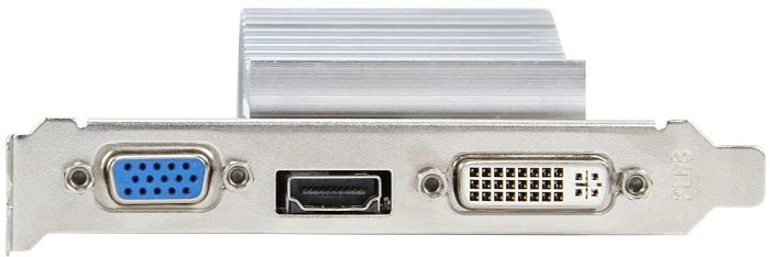 MSI GeForce 210, N210-TC1GD3H/LP, 1GB DDR3, VGA, DVI, HDMI