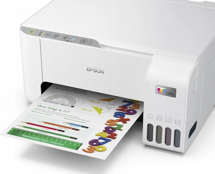 Epson EcoTank L3256, Tinte, mehrfarbig