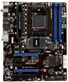 MSI 990XA-GD55 (AMD AM3+)