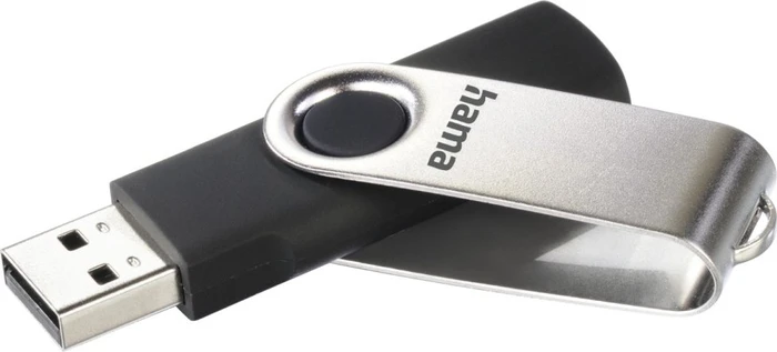 Hama FlashPen Rotate 128GB, USB-A, USB 2.0