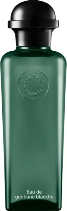 Hermès Gentiane Blanche Eau de Cologne, 100ml