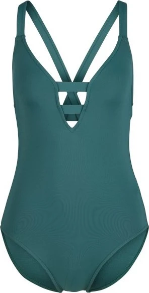 Seafolly Collective Deep V Badeanzug (Damen)