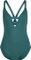Seafolly Collective Deep V Badeanzug (Damen) Vorschaubild