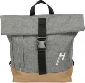 Haberland Keep Rolling Rucksack Gepäcktasche grau