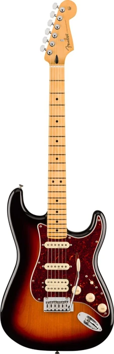 Fender Player II Modified Stratocaster HSS