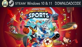 Looney Tunes: Wacky World of Sports (Download) (PC)