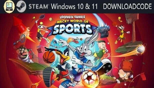 Looney Tunes: Wacky World of Sports (Download) (PC)