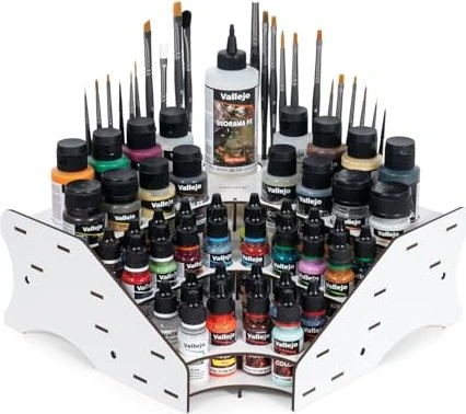 Vallejo Paint Stand Corner Module