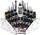 Vallejo Paint Stand Corner Module (26.008)