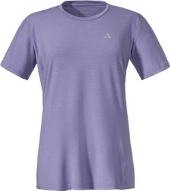 Schöffel Osby Funktionsshirt kurzarm spring lavender (Damen)