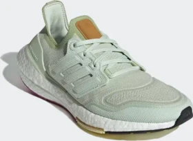 adidas Ultraboost 22 linen green/semi pulse lilac (Damen)