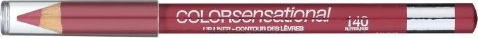 Maybelline Color Sensational Lipliner 140 intense pink