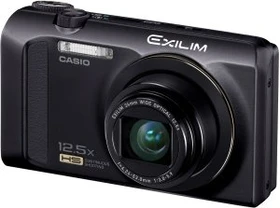 Casio Exilim EX-ZR200 schwarz