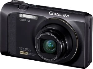 Casio Exilim EX-ZR200 schwarz