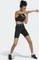 adidas TECHFIT Hose kurz black (Damen) Vorschaubild