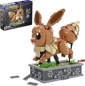 Mattel Mega Construx Pokémon Motion Evoli