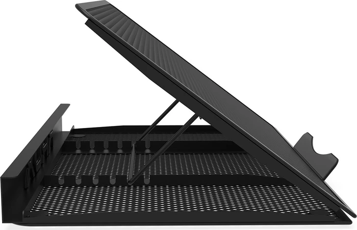 Krux Notebook-Stand 10.1-17.3", schwarz