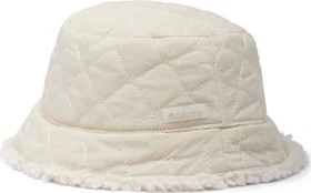 Columbia Winter Pass II Sherpa Bucket Hut dark stone