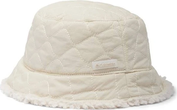 Columbia Winter Pass II Sherpa Bucket Hut dark stone
