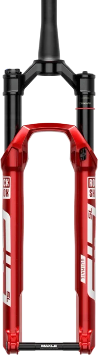 RockShox SID SL Ultimate Race Day 2 3P DebonAir Boost 15mm TA 44mm Offset 29" 100mm Federgabel electric red Modell 2026