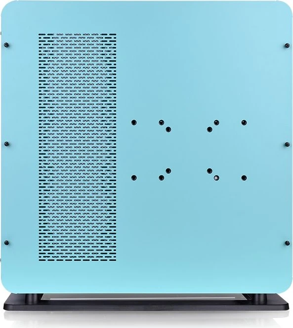 Thermaltake Core P6 TG Turquoise, Glasfenster
