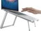 Rain Design mBar pro+, faltbarer Notebook-Stand, Silver Vorschaubild