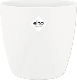 Elho Brussels 24.3cm weiß