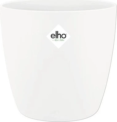 Elho Brussels 24.3cm weiß