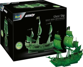 Revell Adventskalender Ghost Ship