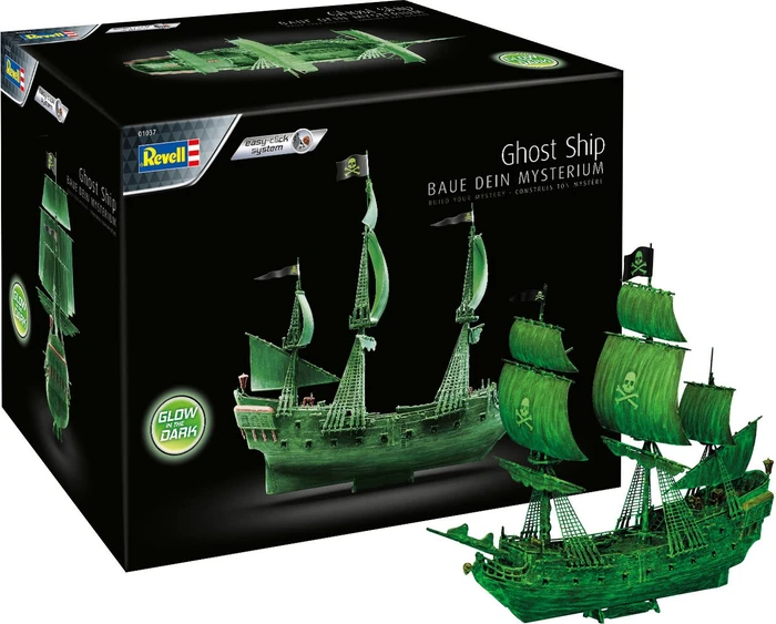 Revell Adventskalender Ghost Ship