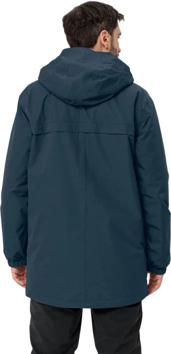 Vaude Escape Padded Funktionsmantel dark sea (Herren)