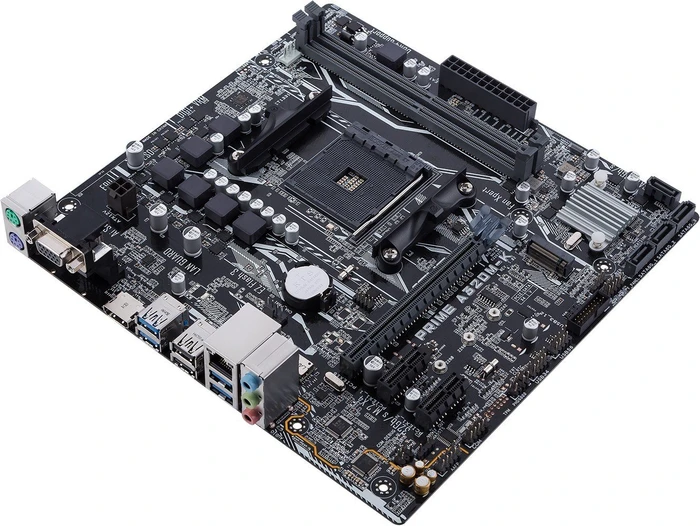 ASUS Prime A320M-K/CSM (AMD AM4)