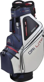 Big Max Dri Lite Sport 2 Golftasche navy/silver