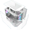 DarkFlash DQX90 White, Glasfenster Vorschaubild