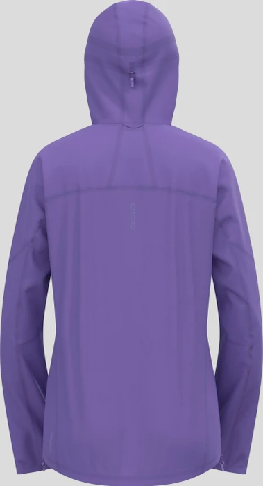 Odlo Waterproof X-Alp Performance Knit Laufjacke afterparty (Damen)