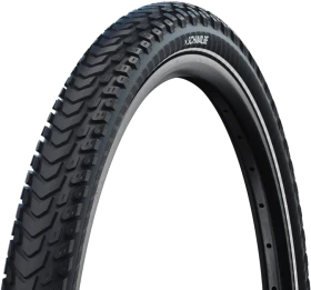 Schwalbe Marathon Mondial 28x2.0" DD Pro V-Guard Addix Reifen