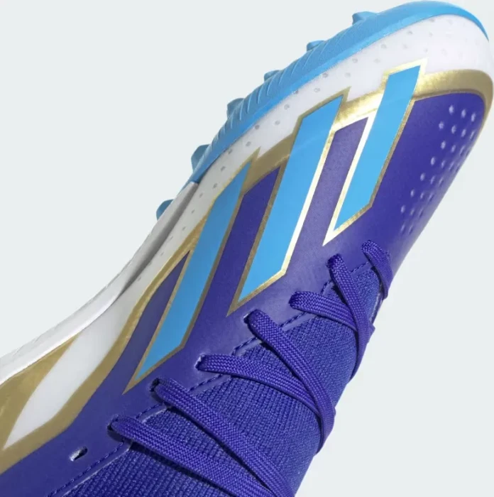 adidas X Crazyfast Messi League TF lucid blue/blue burst/cloud white (Junior)