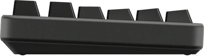 Sony INZONE KBD-H75 Gaming Keyboard, schwarz, LEDs RGB, Gateron 2.0 Magnetic Nebula, USB, DE