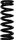 Fox Racing Shox 82.6mm/250lbs Dämpferfeder (803-04-153)