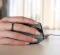 BakkerElkhuizen Grip Pro Wireless Vertical Mouse, grau/schwarz, USB Vorschaubild