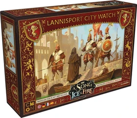 A Song of Ice & Fire - Stadtwache von Lennishort